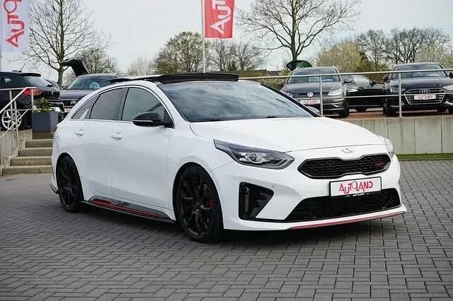 Occasion Kia ProCeed GT 204 ch (150 kW) 2019 Blanc Break