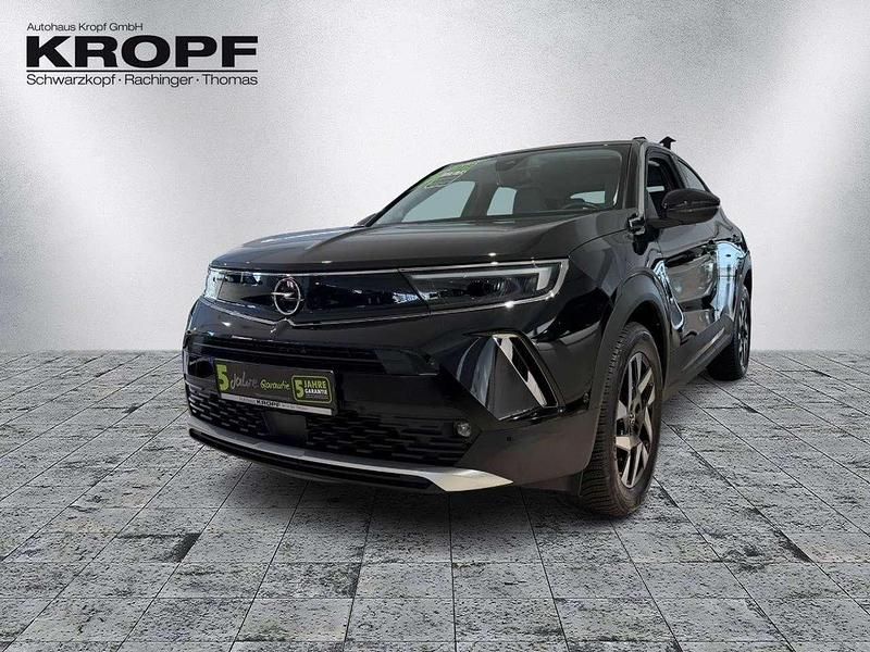 Gebraucht Opel Mokka Elegance 136 PS (100 kW) 2023 Lackierung schwarz perla nera/ SUV