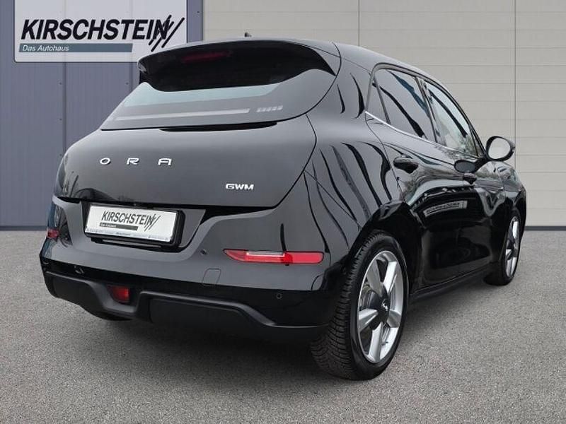 Gebraucht Ora 03 Pro+ 125 kW (171 PS) 2023 Schwarz Kleinwagen