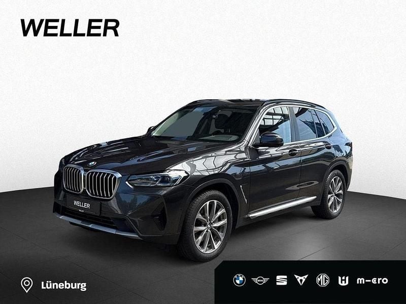 Sophistograu (grau) Gebraucht 2022 BMW X3 Performance SUV | 37.990 € (Superpreis) - Bild 1/4