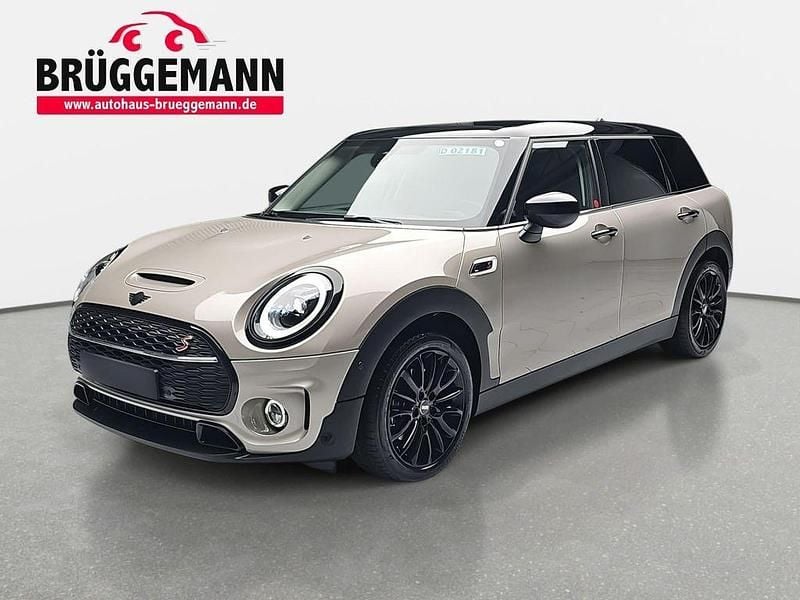 Gebraucht Mini Cooper S Clubman 178 PS (130 kW) 2022 Rooftop grey metallic Kombi