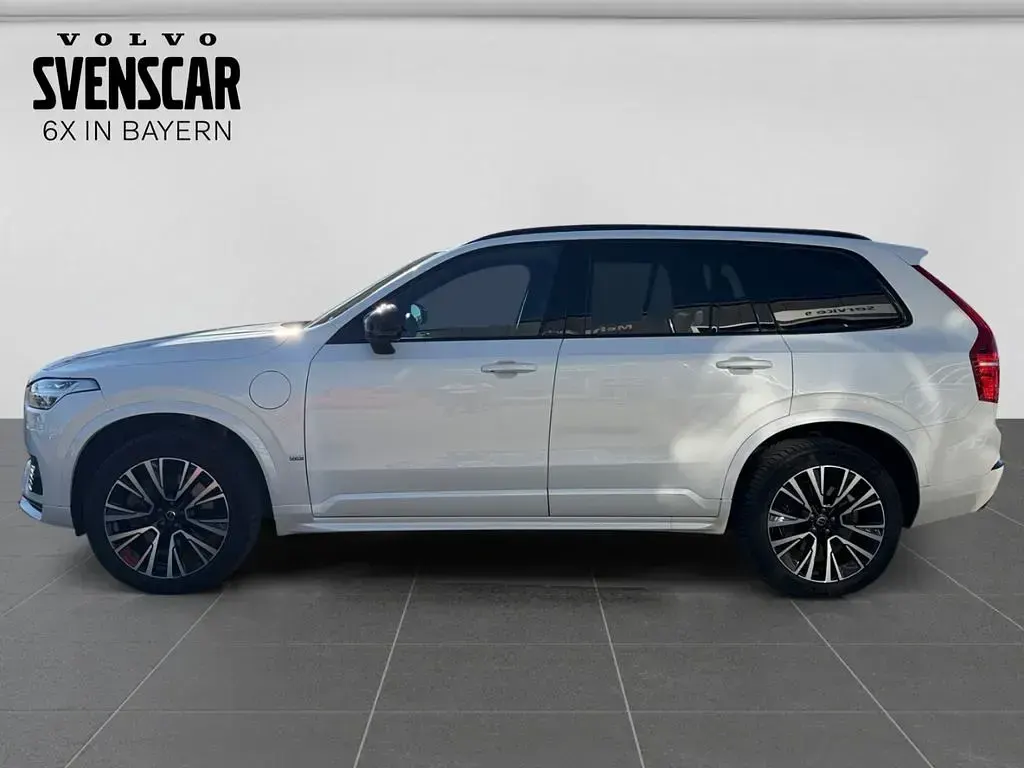 Gebraucht Volvo XC90 Ultimate 455 PS (334 kW) 2023 Weiss SUV