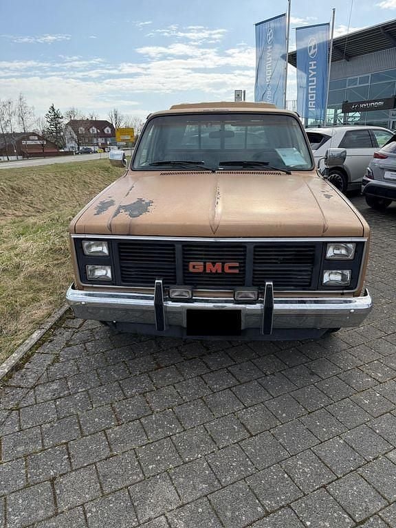 Gebraucht GMC Sierra 162 PS (119 kW) 1986 Gold