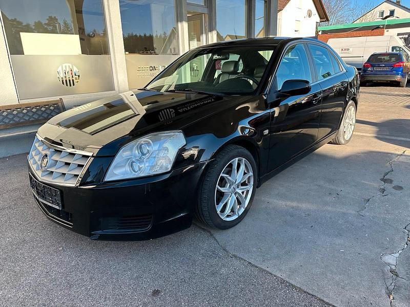 Gebraucht Cadillac BLS 175 PS (128 kW) 2009 Schwarz Limousine