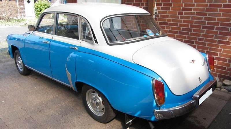 Gebraucht Wartburg 311 50 PS (36 kW) 1959 Limousine