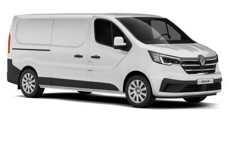 Arktisweiß Neu 2025 Renault Trafic Van | 62.600 € - Bild 1/1