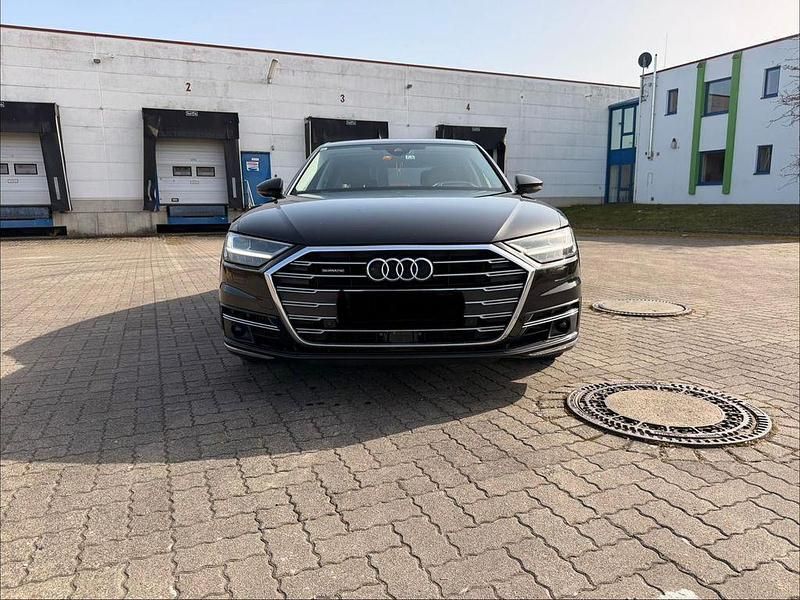 Gebraucht Audi A8 Ambiente 286 PS (210 kW) 2019 Schwarz Limousine