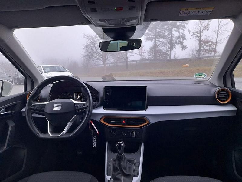 Second-hand Seat Arona Style 110 CP (80 kW) 2022 SUV