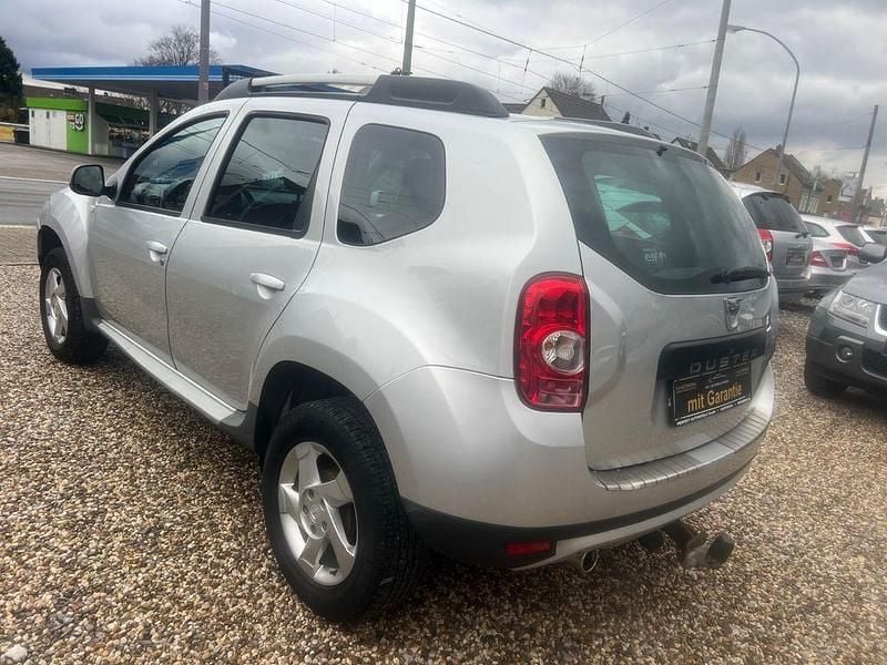 Gebraucht Dacia Duster Prestige 105 PS (77 kW) 2012 Silber SUV