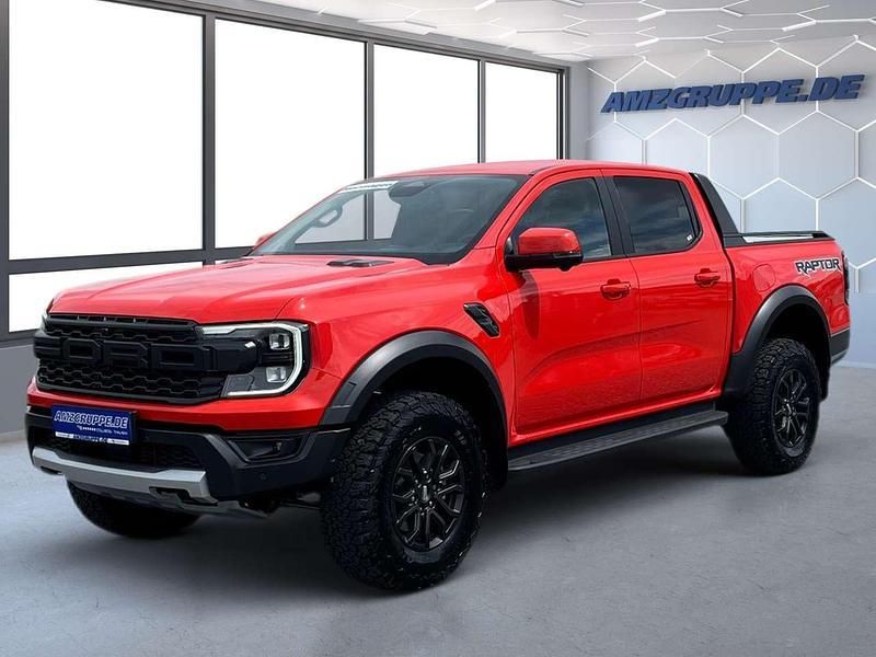 Neu Ford Ranger Raptor 210 PS (154 kW) 2025 Andere farbe Pickup
