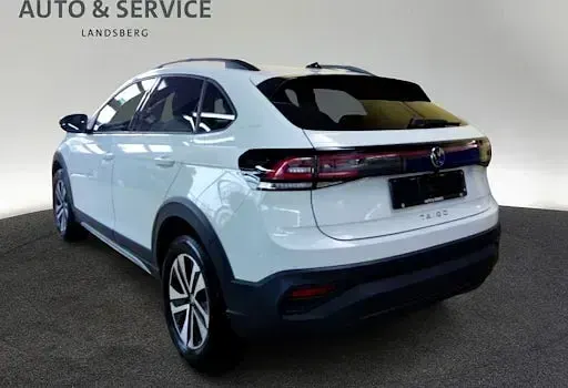 Neu VW Taigo 95 PS (69 kW) 2025 Weiß SUV