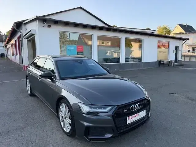 Gebraucht Audi S6 Comfort 344 PS (253 kW) 2022 Andere Kombi