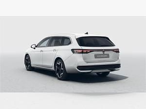 Ny VW Passat R-line 150 HK (110 kW) 2026 Hvid Stationcar