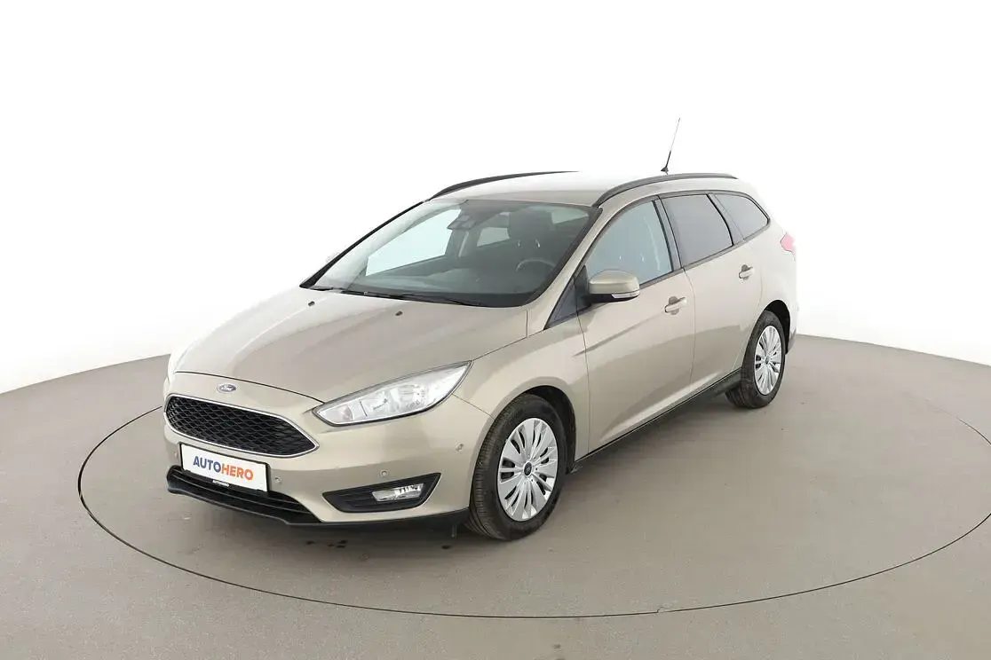 Gebraucht Ford Focus Business Edition 125 PS (91 kW) 2016 Kombi