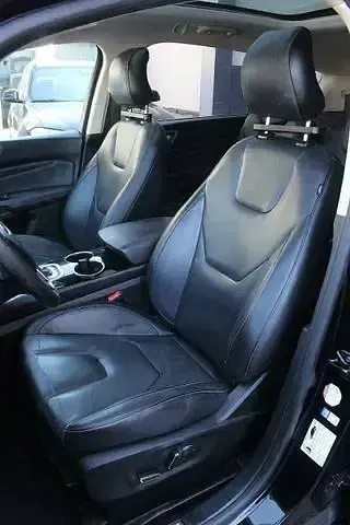 Gebraucht Ford S-MAX Business Edition 241 PS (177 kW) 2016 Schwarz Van / Kleinbus