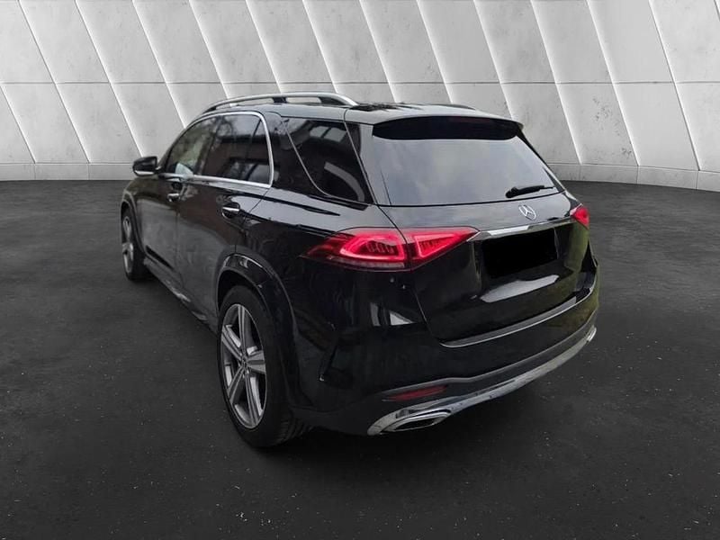 Gebraucht Mercedes GLE400 AMG line 330 PS (242 kW) 2021 Schwarz SUV