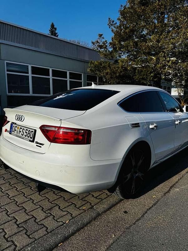 Gebraucht Audi A5 143 PS (105 kW) 2011 Coupé