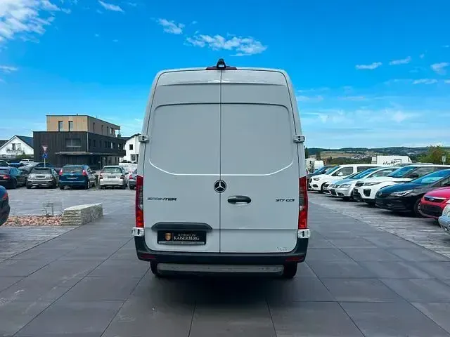 Gebraucht Mercedes Sprinter 170 PS (125 kW) 2024 Van