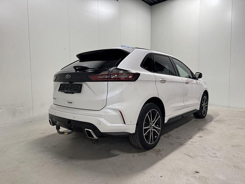 Gebraucht Ford Edge ST-Line 238 PS (175 kW) 2019 Weiß SUV