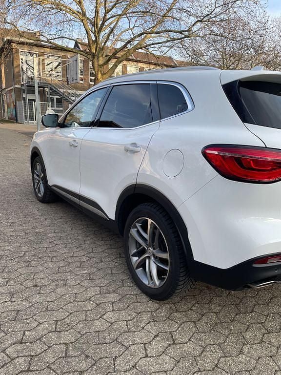 Gebraucht MG EHS Luxury 258 PS (189 kW) 2022 Weiß SUV