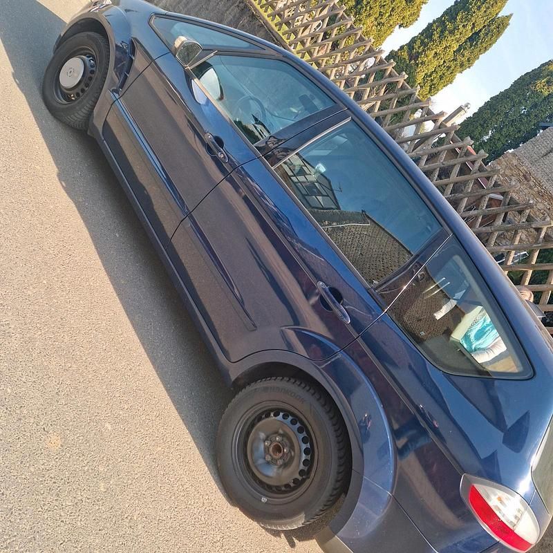 Gebraucht Ford S-MAX S 143 PS (105 kW) 2007 Blau Van / Kleinbus