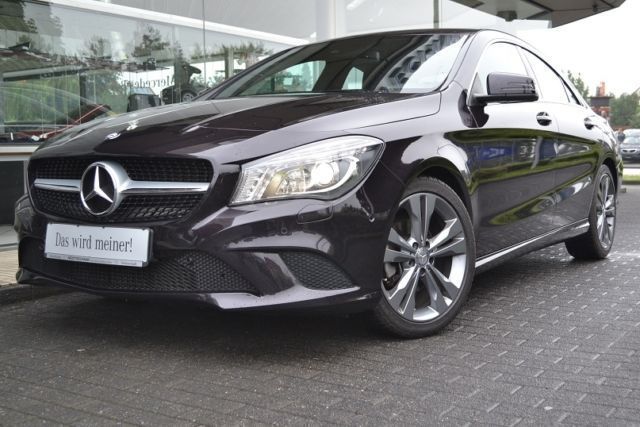 Verkauft Mercedes Cla180 Urban Ils X Gebraucht 2013 24 950 Km In Bielefeld