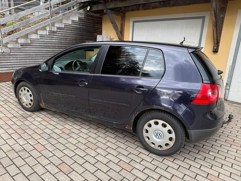 Gebraucht VW Golf IV 105 PS (77 kW) 2006 Violet Limousine