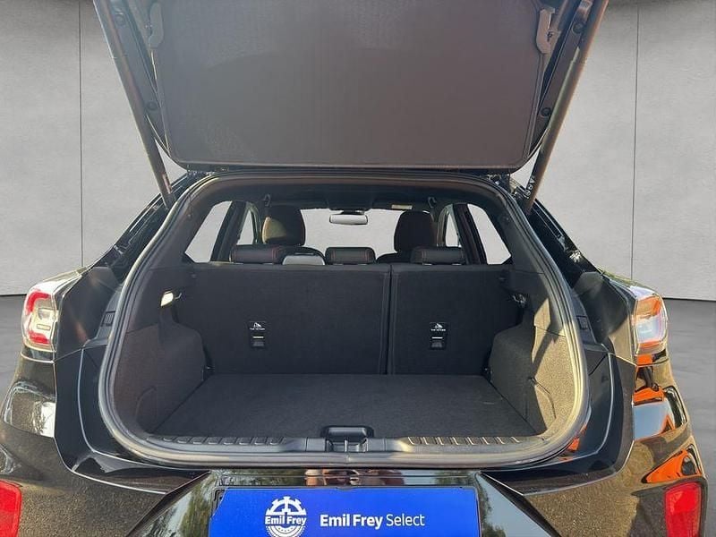 Gebraucht Ford Puma ST-Line 155 PS (114 kW) 2023 Schwarz SUV