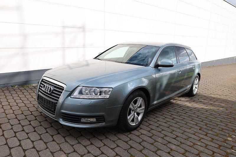 Gebraucht Audi A6 136 PS (100 kW) 2010 Grau Kombi