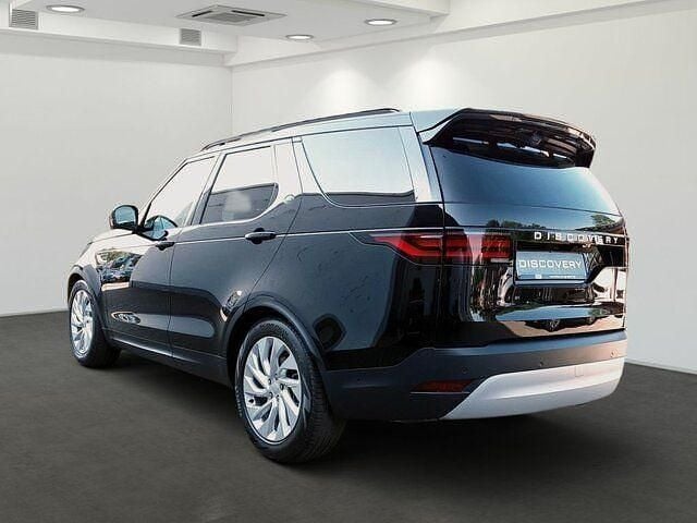 Gebraucht Land Rover Discovery 5 S 249 PS (183 kW) 2024 Santorini black SUV