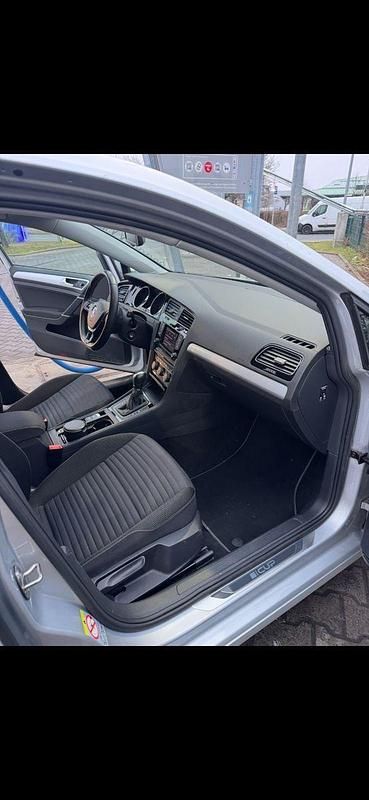 Gebraucht VW Golf VII Cup 105 PS (77 kW) 2014 Silber Limousine