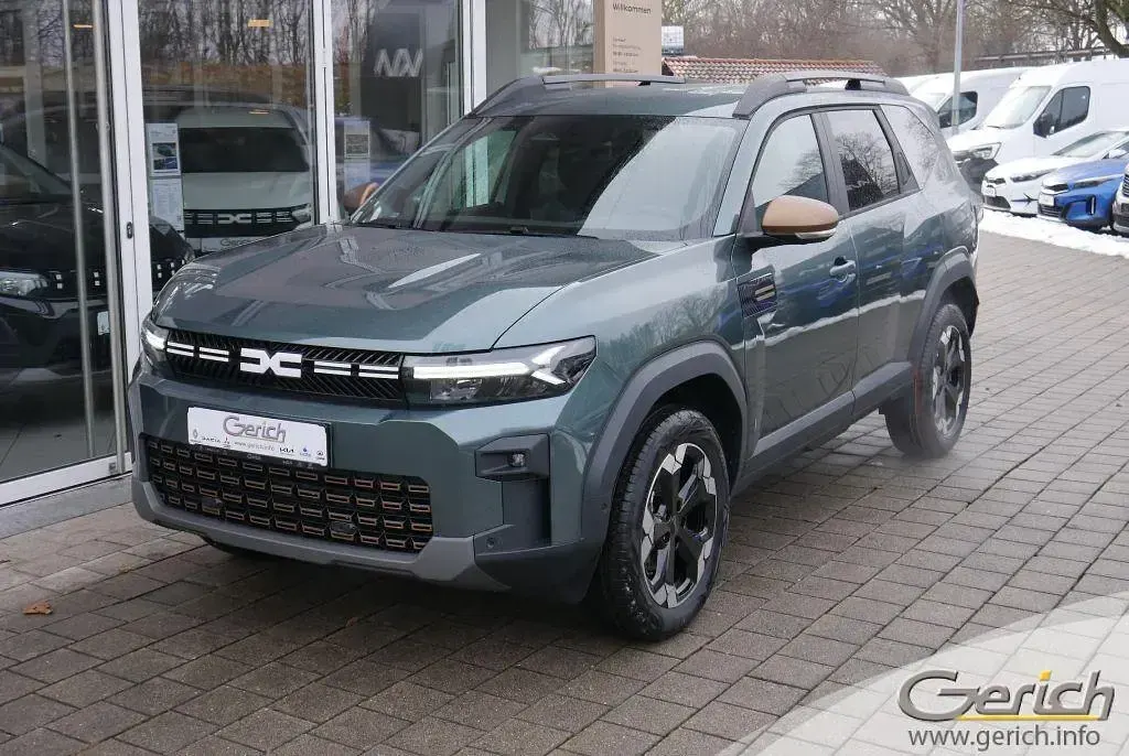 Gebraucht Dacia Bigster Extreme 140 PS (102 kW) 2026 SUV