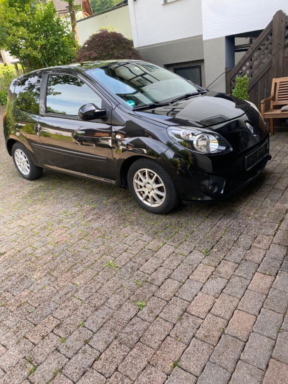 Schwarz Gebraucht 2009 Renault Twingo Night&Day Kleinwagen | 3.250 € (Fairer Preis) - Bild 1/4
