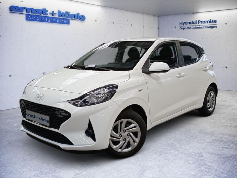 Neu Hyundai i10 Select 63 PS (46 kW) 2025 Kleinwagen