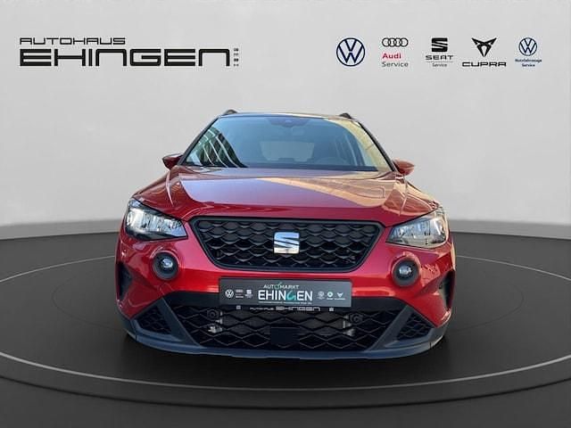 Andere farbe Gebraucht 2024 Seat Arona Style SUV | 22.999 € (Fairer Preis) - Bild 1/3