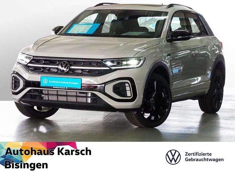 Ascotgrau Neu 2025 VW T-Roc R-line SUV | 37.890 € (Fairer Preis) - Bild 1/3