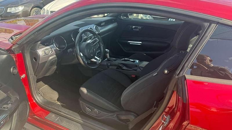 Gebraucht Ford Mustang 317 PS (233 kW) 2015 Rot Cabrio