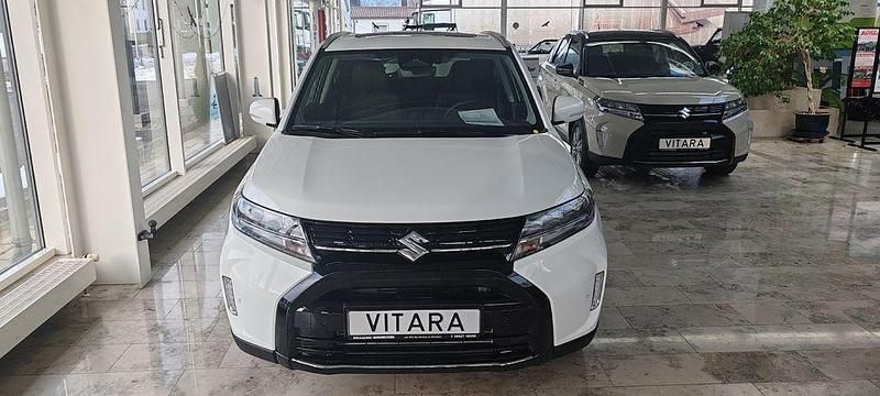 Neu Suzuki Vitara Comfort+ 129 PS (94 kW) 2026 Weiß SUV