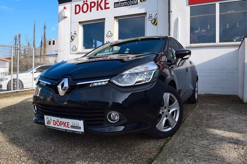 Gebraucht Renault Clio IV 90 PS (66 kW) 2018 Schwarz Kleinwagen