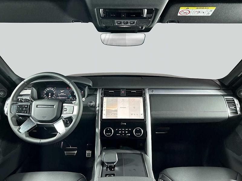 Gebraucht Land Rover Discovery 5 SE Dynamic 252 PS (185 kW) 2026 Santorini black SUV