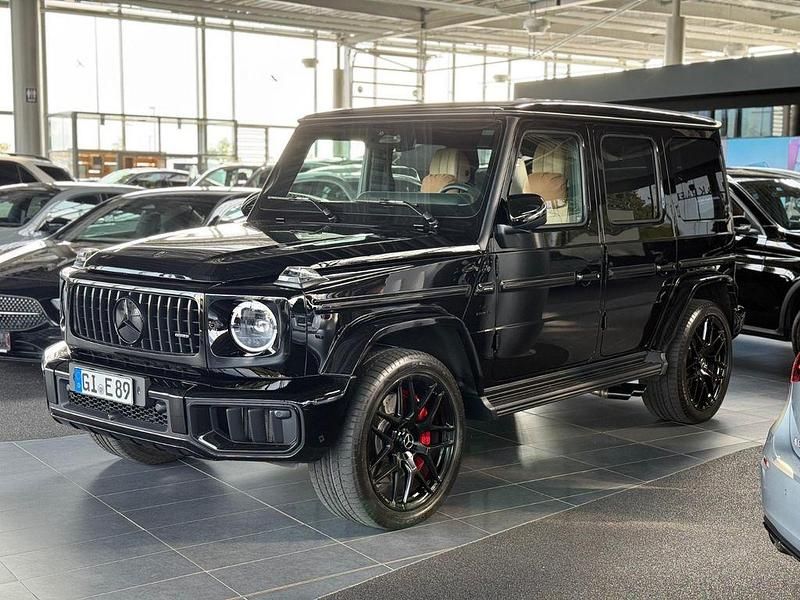 Gebraucht Mercedes G63 AMG AMG 605 PS (444 kW) 2025 Schwarz SUV
