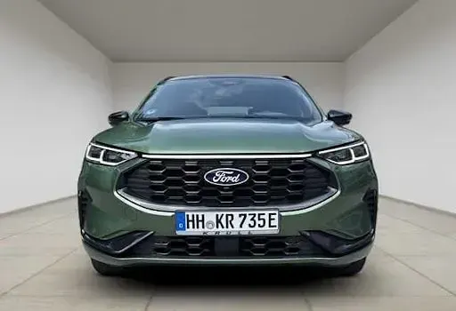 Gebraucht Ford Kuga ST-Line X 243 PS (178 kW) 2026 Grün SUV