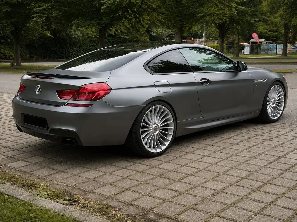 Gebraucht BMW 650 Performance 449 PS (330 kW) 2015 Schwarz Coupé