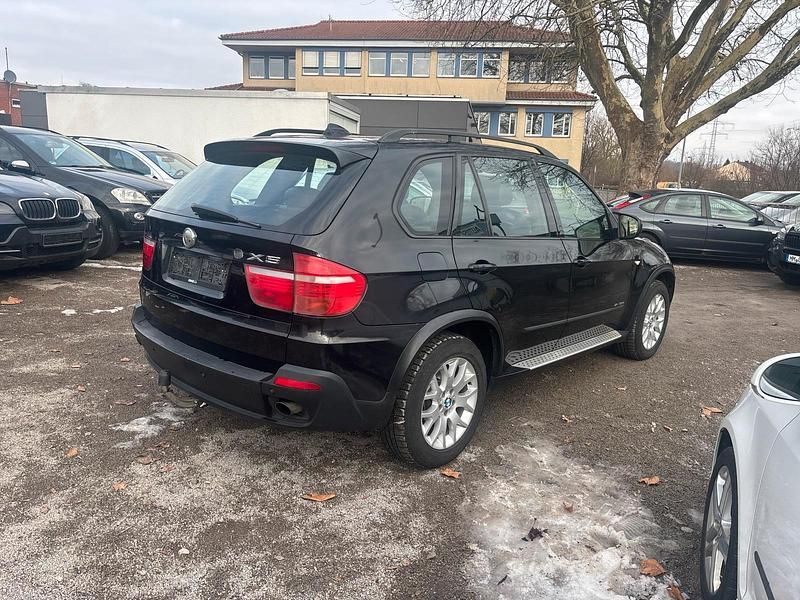 Gebraucht BMW X5 235 PS (172 kW) 2007 Blau SUV