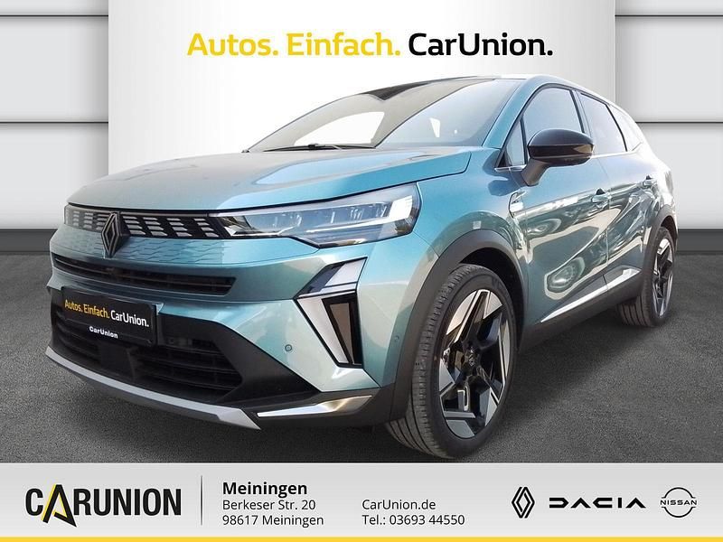 Gebraucht Renault Symbioz Iconic 146 PS (107 kW) 2024 Merkurblau metallic SUV