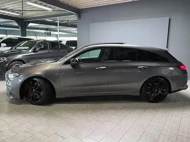 Gebraucht Mercedes CLA45 AMG AMG 422 PS (310 kW) 2021 Grau Coupé