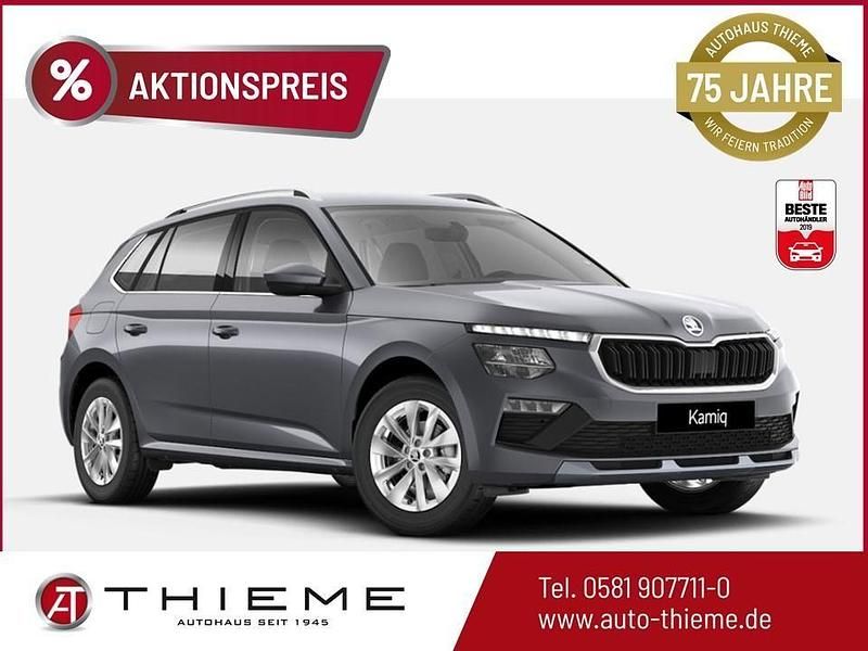 Waehlbar Neu 2025 Skoda Kamiq Tour SUV | 24.464 € (Superpreis) - Bild 1/1