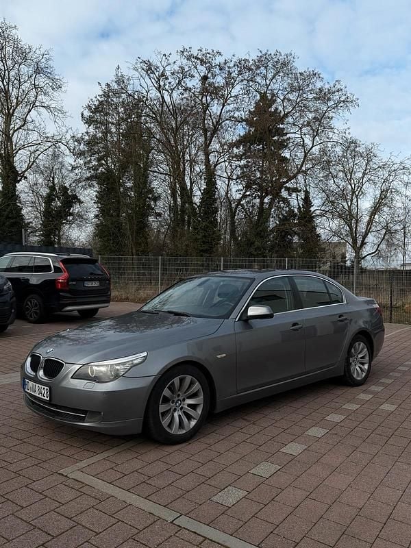 Gebraucht BMW 520 163 PS (119 kW) 2010 Limousine