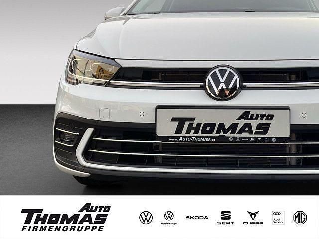 Pure white Neu 2025 VW Polo Style Kleinwagen | 28.490 € (Etwas zu teuer) - Bild 1/3