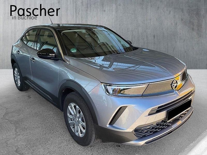 Gebraucht Opel Mokka Edition 101 PS (74 kW) 2021 Silber SUV
